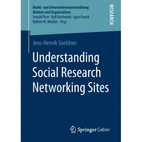 Understanding Social Research Networking Sites