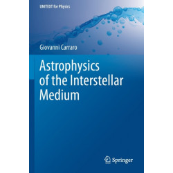 Astrophysics of the Interstellar Medium