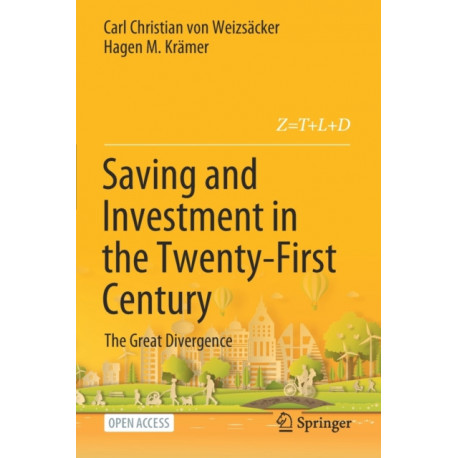 Saving and Investment in the Twenty-First Century: The Great Divergence