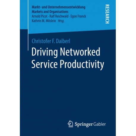 Driving Networked Service Productivity