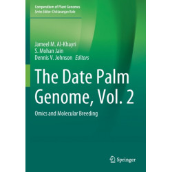 The Date Palm Genome, Vol. 2: Omics and Molecular Breeding