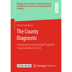 The County Diagnostic: A Regional Environmental Footprint Framework for the USA
