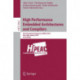 High Performance Embedded Architectures and Compilers: 5th International Conference, HiPEAC 2010, Pisa, Italy, January 25-27, 2010, Proceedings