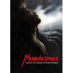 Menneskesønnen: en tegneserie om Jesus