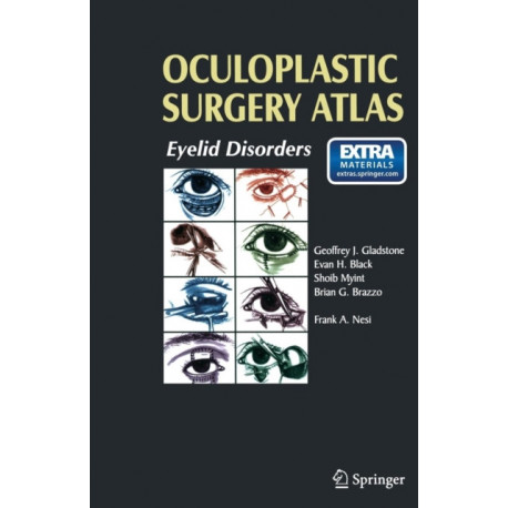 Oculoplastic Surgery Atlas: Eyelid Disorders