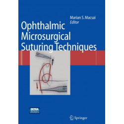 Ophthalmic Microsurgical Suturing Techniques