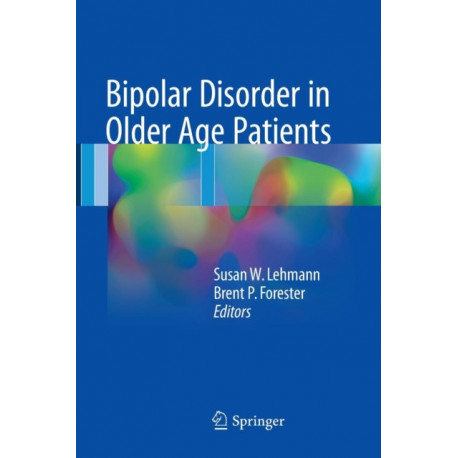 Bipolar Disorder in Older Age Patients