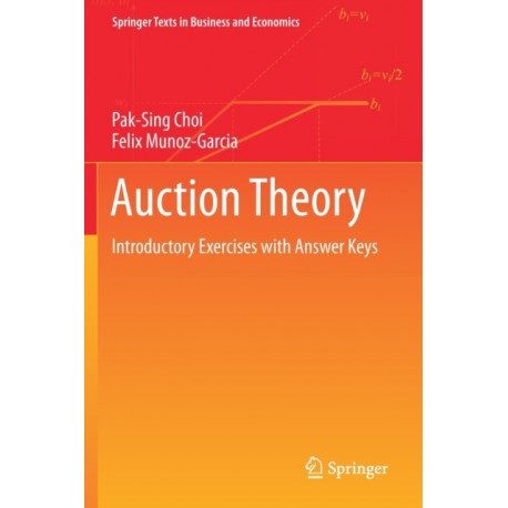 Auction Theory: Introductory Exercises with Answer Keys