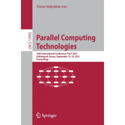 Parallel Computing Technologies: 16th International Conference, PaCT 2021, Kaliningrad, Russia, September 13–18, 2021, Proceedings