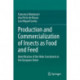 Production and Commercialization of Insects as Food and Feed: Identification of the Main Constraints in the European Union