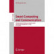 Smart Computing and Communication: 5th International Conference, SmartCom 2020, Paris, France, December 29–31, 2020, Proceedings