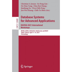 Database Systems for Advanced Applications. DASFAA 2021 International Workshops: BDQM, GDMA, MLDLDSA, MobiSocial, and MUST, Taipei, Taiwan, April 11–14, 2021, Proceedings