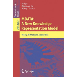 MDATA: A New Knowledge Representation Model: Theory, Methods and Applications