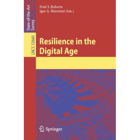 Resilience in the Digital Age