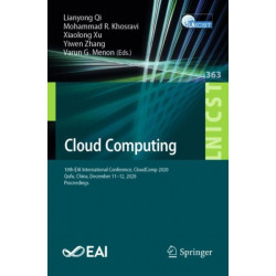 Cloud Computing: 10th EAI International Conference, CloudComp 2020, Qufu, China, December 11-12, 2020, Proceedings