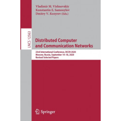 Distributed Computer and Communication Networks: 23rd International Conference, DCCN 2020, Moscow, Russia, September 14–18, 2020, Revised Selected Papers