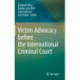 Victim Advocacy before the International Criminal Court
