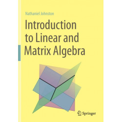 Introduction to Linear and Matrix Algebra