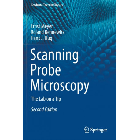 Scanning Probe Microscopy: The Lab on a Tip
