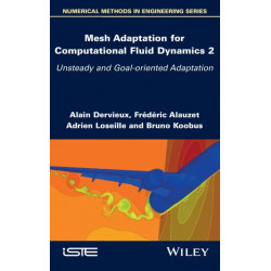 Mesh Adaptation for Computational Fluid Dynamics, Volume 2: Unsteady and Goal-oriented Adaptation