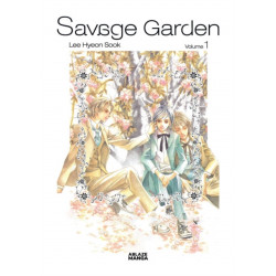 Savage Garden Omnibus Vol 1