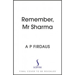 Remember, Mr Sharma: A BBC2 Between the Covers Book Club Pick