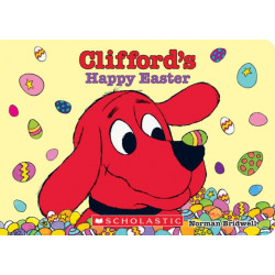 Clifford's Happy Easter