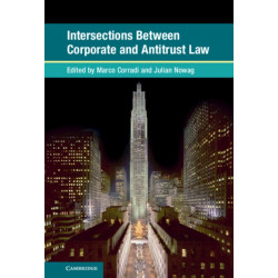 Intersections Between Corporate and Antitrust Law