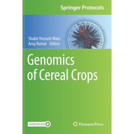 Genomics of Cereal Crops