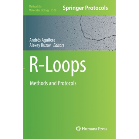 R-Loops: Methods and Protocols