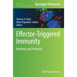 Effector-Triggered Immunity: Methods and Protocols