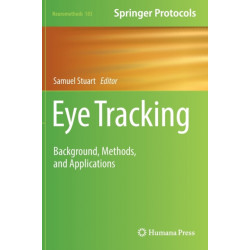 Eye Tracking: Background, Methods, and Applications