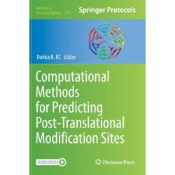 Computational Methods for Predicting Post-Translational Modification Sites