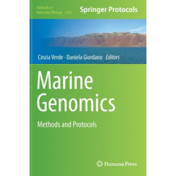 Marine Genomics: Methods and Protocols