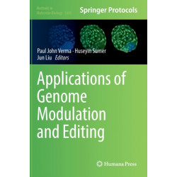 Applications of Genome Modulation and Editing