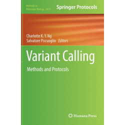 Variant Calling: Methods and Protocols