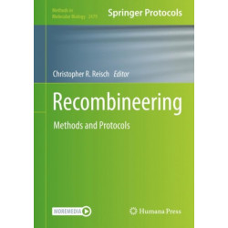 Recombineering: Methods and Protocols