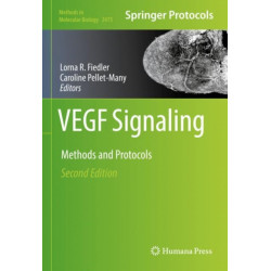 VEGF Signaling: Methods and Protocols