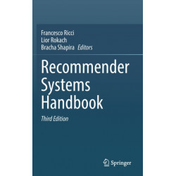 Recommender Systems Handbook