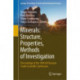 Minerals: Structure, Properties, Methods of Investigation: Proceedings of the 10th All-Russian Youth Scientific Conference