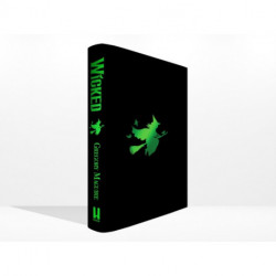 Wicked: the inspiration for the smash hit musical and the upcoming major motion picture