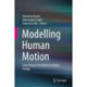 Modelling Human Motion: From Human Perception to Robot Design
