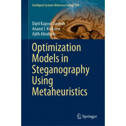 Optimization Models in Steganography Using Metaheuristics