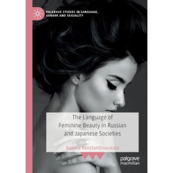 The Language of Feminine Beauty in Russian and Japanese Societies