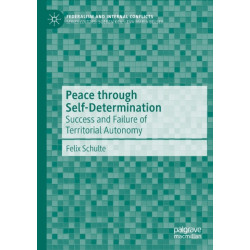 Peace through Self-Determination: Success and Failure of Territorial Autonomy