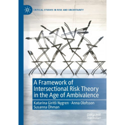 A Framework of Intersectional Risk Theory in the Age of Ambivalence