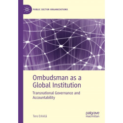 Ombudsman as a Global Institution: Transnational Governance and Accountability