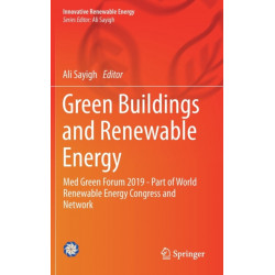 Green Buildings and Renewable Energy: Med Green Forum 2019 - Part of World Renewable Energy Congress and Network
