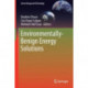Environmentally-Benign Energy Solutions