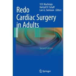 Redo Cardiac Surgery in Adults